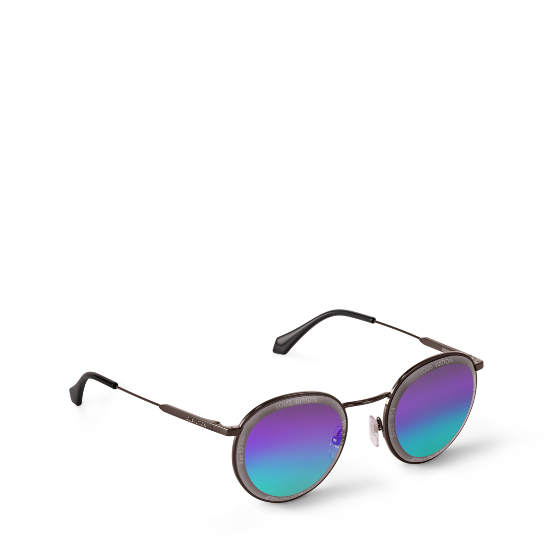 小物 LOUIS VUITTON Z0008E LV Logo Sunglasses louis-vuitton--